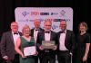 Power Adhesives wins top industry sustainability award, with commendation for young talent